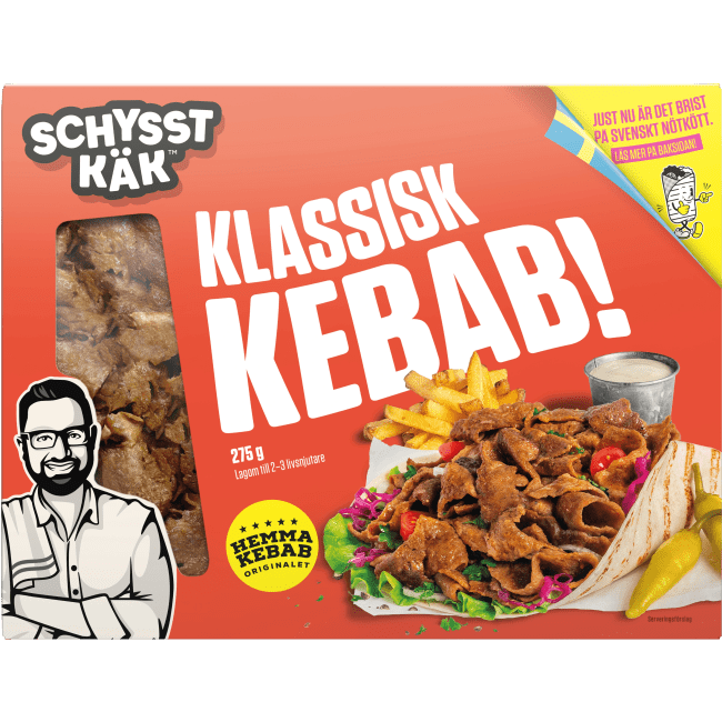 Illustration av Kebab