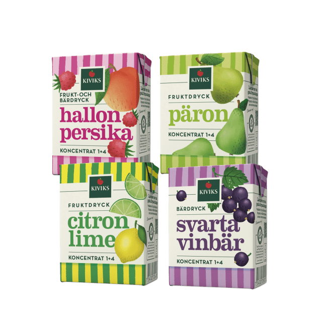 Illustration av Lättdryck