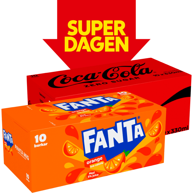 Illustration av Läsk