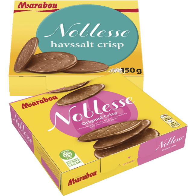 Illustration av Noblesse