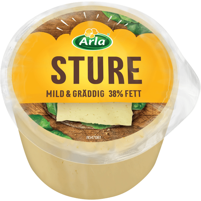 Illustration av Sture Gräddost