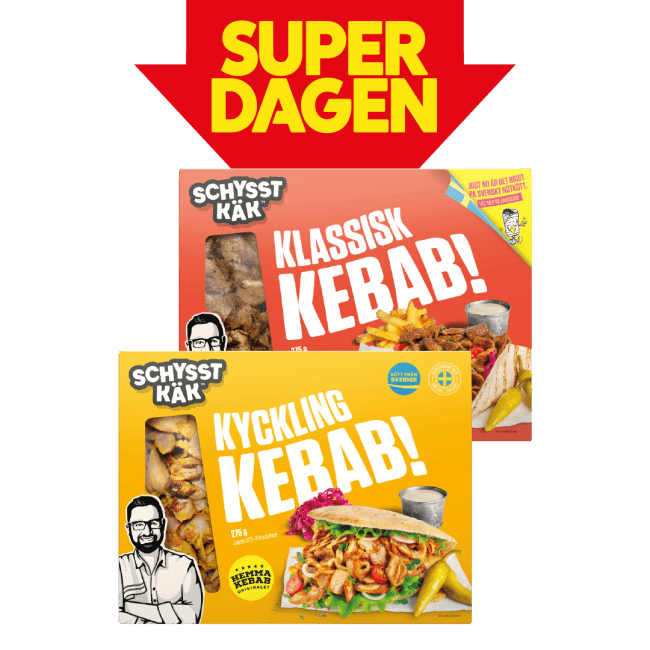 Illustration av Kebab