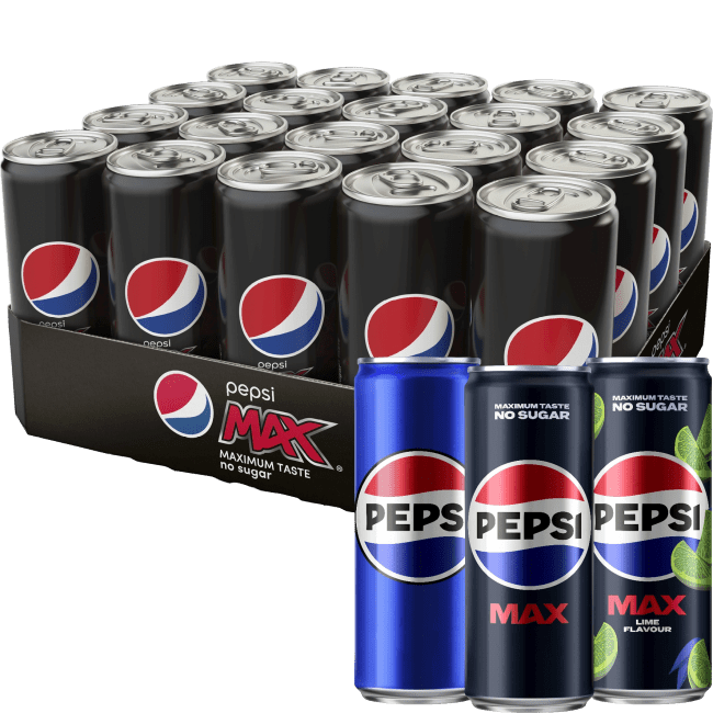 Illustration av Läsk