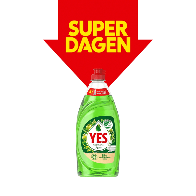 Illustration av Handdiskmedel