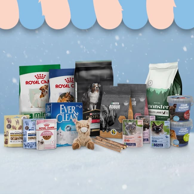 Illustration av 20% på hela sortimentet!* 