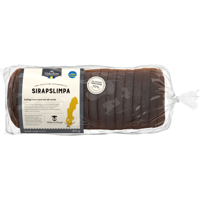Illustration av Sirapslimpa