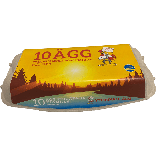 Illustration av Ägg