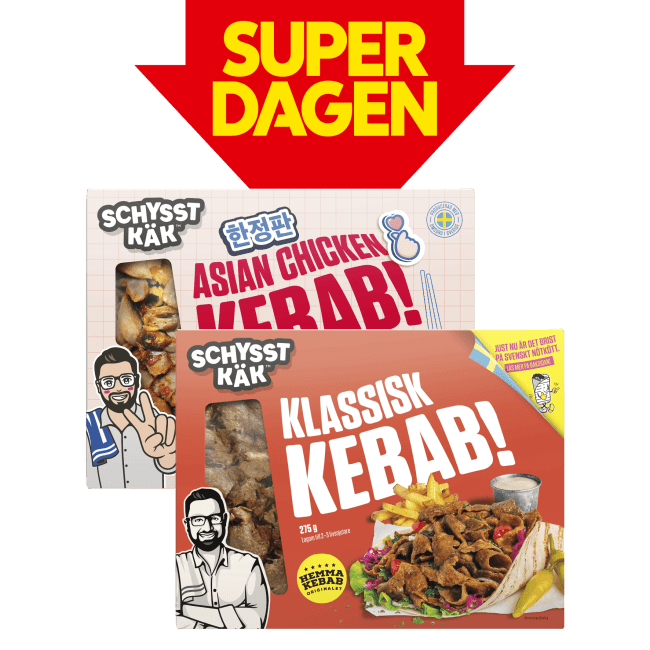 Illustration av Kebab