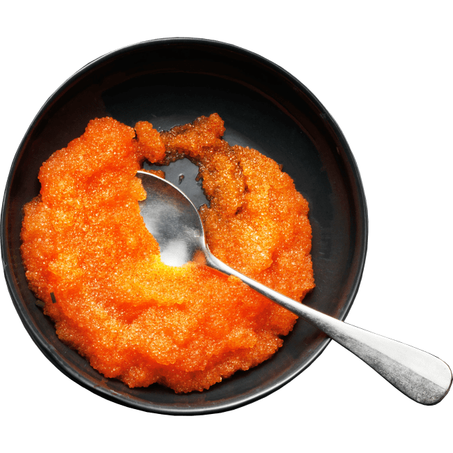 Illustration av Kalix löjrom