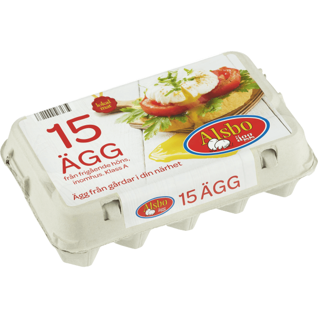 Illustration av Ägg