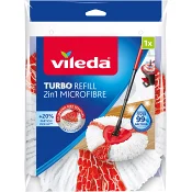 Refill Turbo smart 1p Vileda.