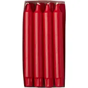 Kronljus Röd 8-p ICA Home.