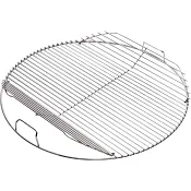 Grillgaller m.vikkant 47cm.