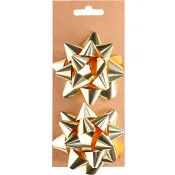 Rosett Guld 2-p ICA.