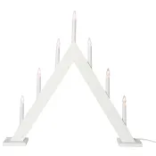 Elljusstake Idre 7Ljus Vit Markslöjd.