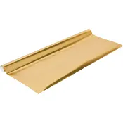 Presentpapper Guld 0,7x3m ICA.