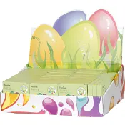 Äggfärg Starka färger.