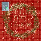 Servett 33cm Rutan ICA.