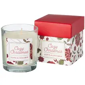 Doftljus Siljan box ICA.