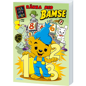 Räkna med bamse.