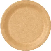 Assiett oblekt 18cm 20st ICA.