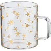 Glöggmugg glas 14cl ICA.