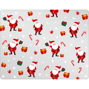 Tablett Plast Claus 30x43cm ICA.