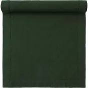 Löpare Isa grön 35x120cm ICA.