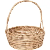 Korg med handtag 30cm ICA.