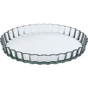 Pajform glas 27cm ICA.