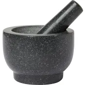 Mortel Granit 14,5x10,5cm ICA.