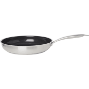 Stekpanna rostfri 28cm.