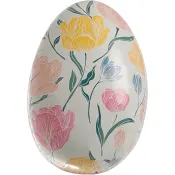 Påskägg 15cm Tulpan Festive.