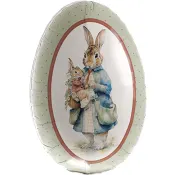 Påskägg 18cm Påskhare Festive.