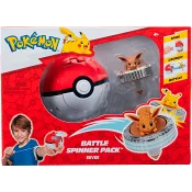 Pokemon Battlespinner 1-p.