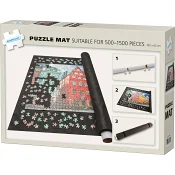 Pusselmatta 500-1500 bitar Kärnan.