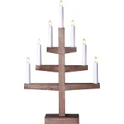 Elljusstake Trapp bets 7 ljus Star Trading.