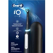 Eltandborste iO3 Svart.