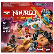 LEGO Ninjago Zanes stridsrobotdräkt 71827.