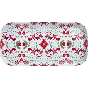 Bricka melamin Särna 31x15,5cm ICA.