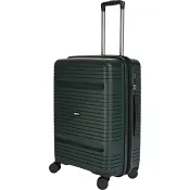 Resväska Airbox M m.grön.