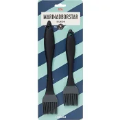 Marinadborstar 2-p.