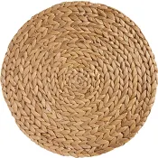 Tablett vattenhyacint 38cm ICA.