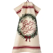 Kökshandduk Krans 45x65cm ICA.