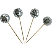 Partypicks Discokula 8p Festive.