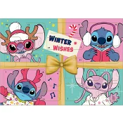 Adventskalender Lilo och Stitch.