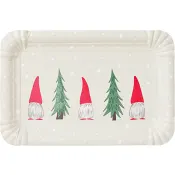 Tallrik Nils 13x20cm 12-p ICA.