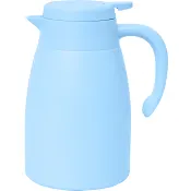 Termoskanna Blå 1,5l ICA.