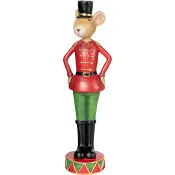 Muspojke 21 cm Nordic Season.