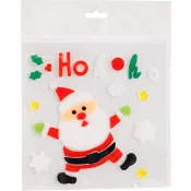 Fönsterdekoration Tomte Festive.